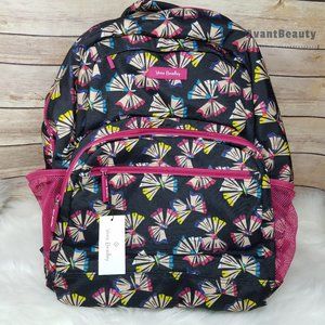 Vera Bradley Lighten Essential Backpack Butterfly